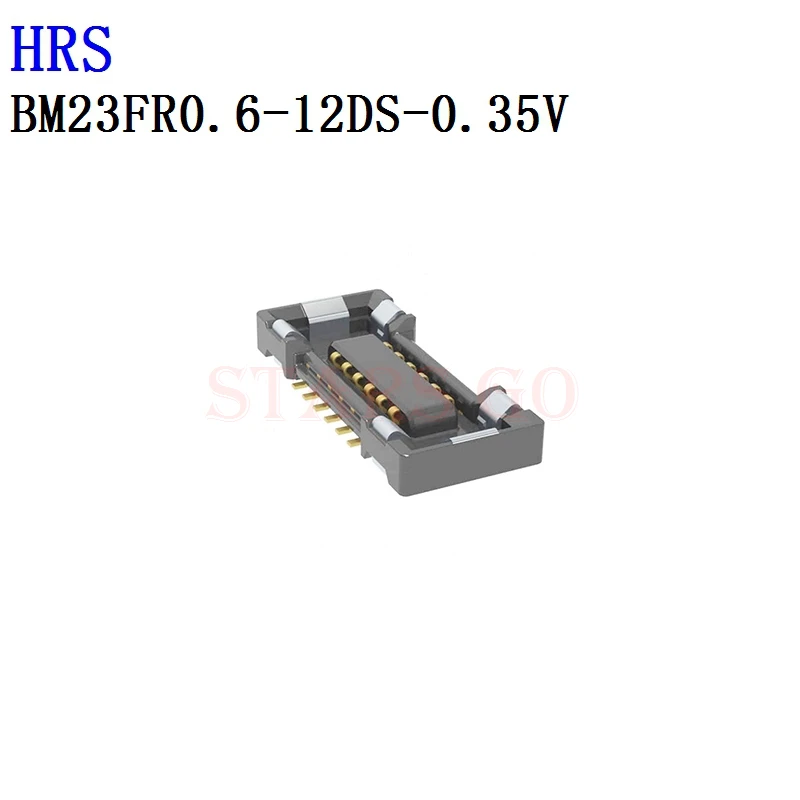 

10PCS/100PCS BM23FR0.6-12DS-0.35V BM23FR0.6-10DP-0.35V HRS Connector