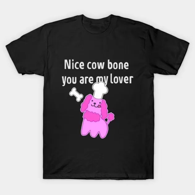 Beatmania IIDX Poodle Konami Bemani Rhythm Arcade Music Video Game Unisex T-Shirt, up to size 6XL.