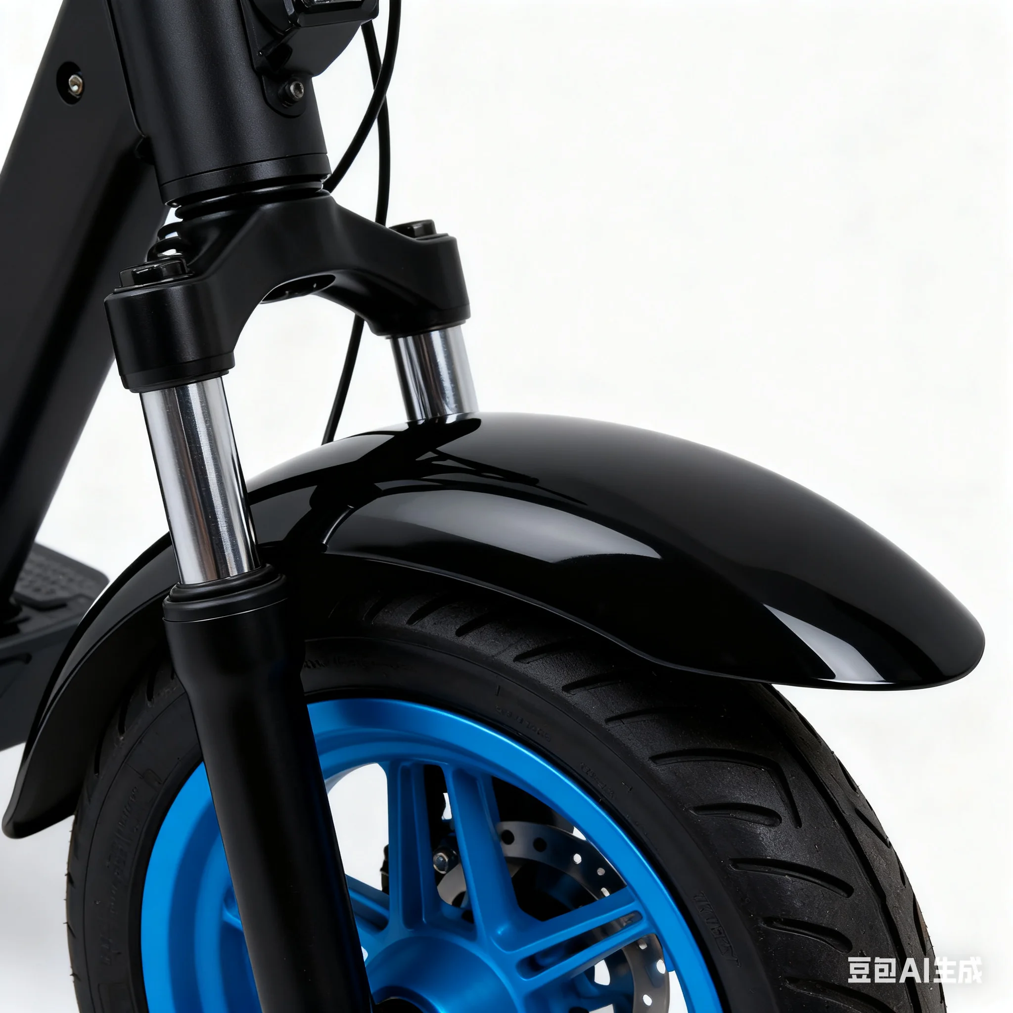 

Пластиковое переднее крыло из полипропилена для -Talaria MX3/MX4 - брызговик для электрического мотоцикла, необходимая пластиковая часть для электрического мотоцикла