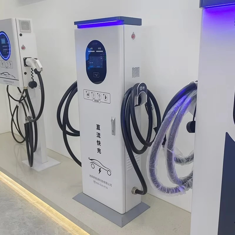 DC急速充電器 40kW 急速充電ステーション EV車用充電器 急速充電 EV充電ステーション