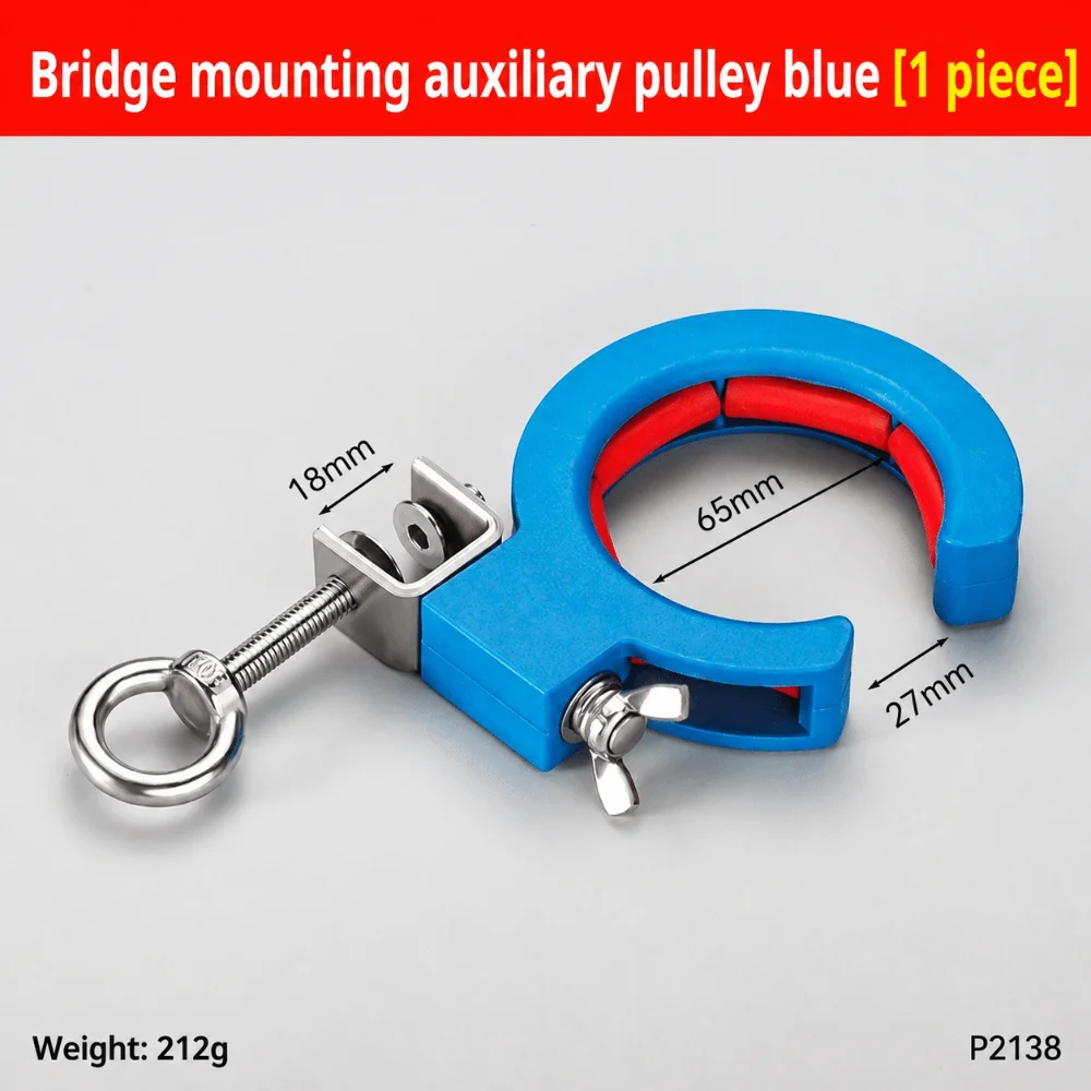 Upgraded Version Cable Lay Pulley Time saving Thickened Base Tray Cable Roller Bottom hung Mount High hardness Wiring Aid Tool