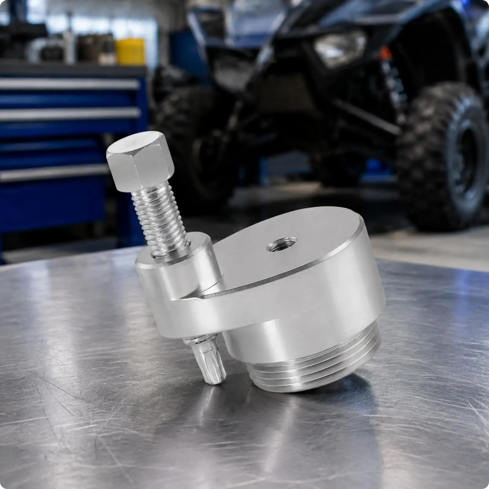 UTV Model X3 Clutch Belt Removal Tool Specially Designed Clutch Spreader Tool