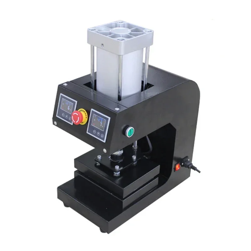 Thermal Transfer Rosin machine 15*20cm Heat Press machine small rosin press hot press machine upper and lower plates heating