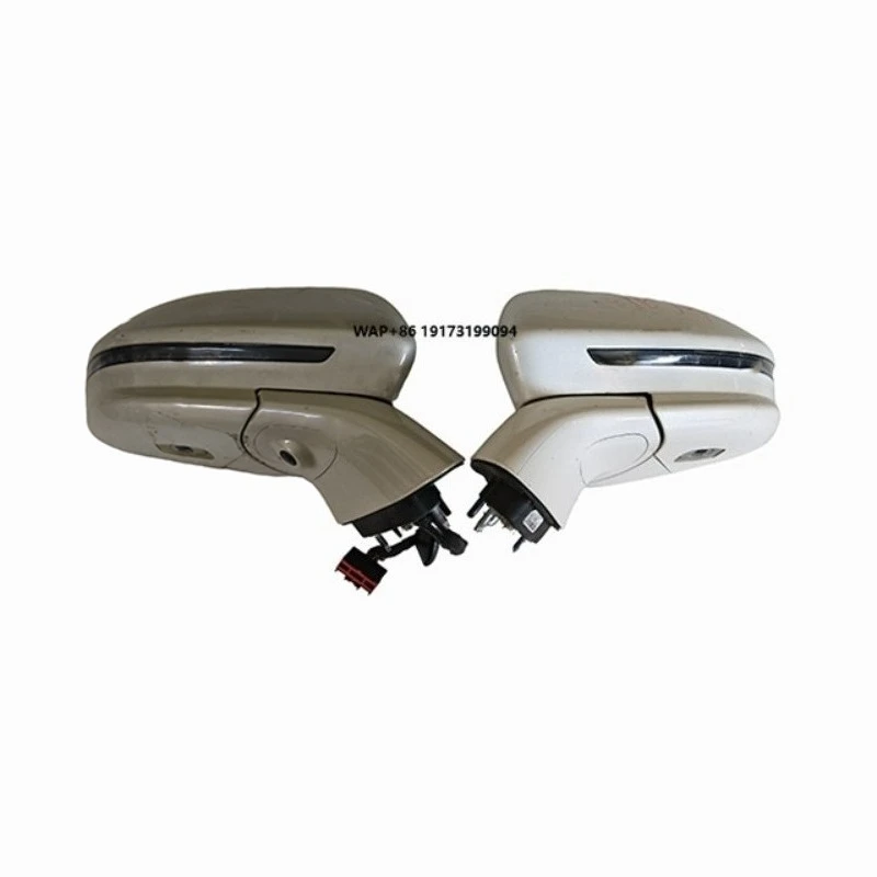 

For 2015-2022 MKX and Nautilus Rearview Mirrors Car Side Mirrors Luxury Version Left and Right Mirrors