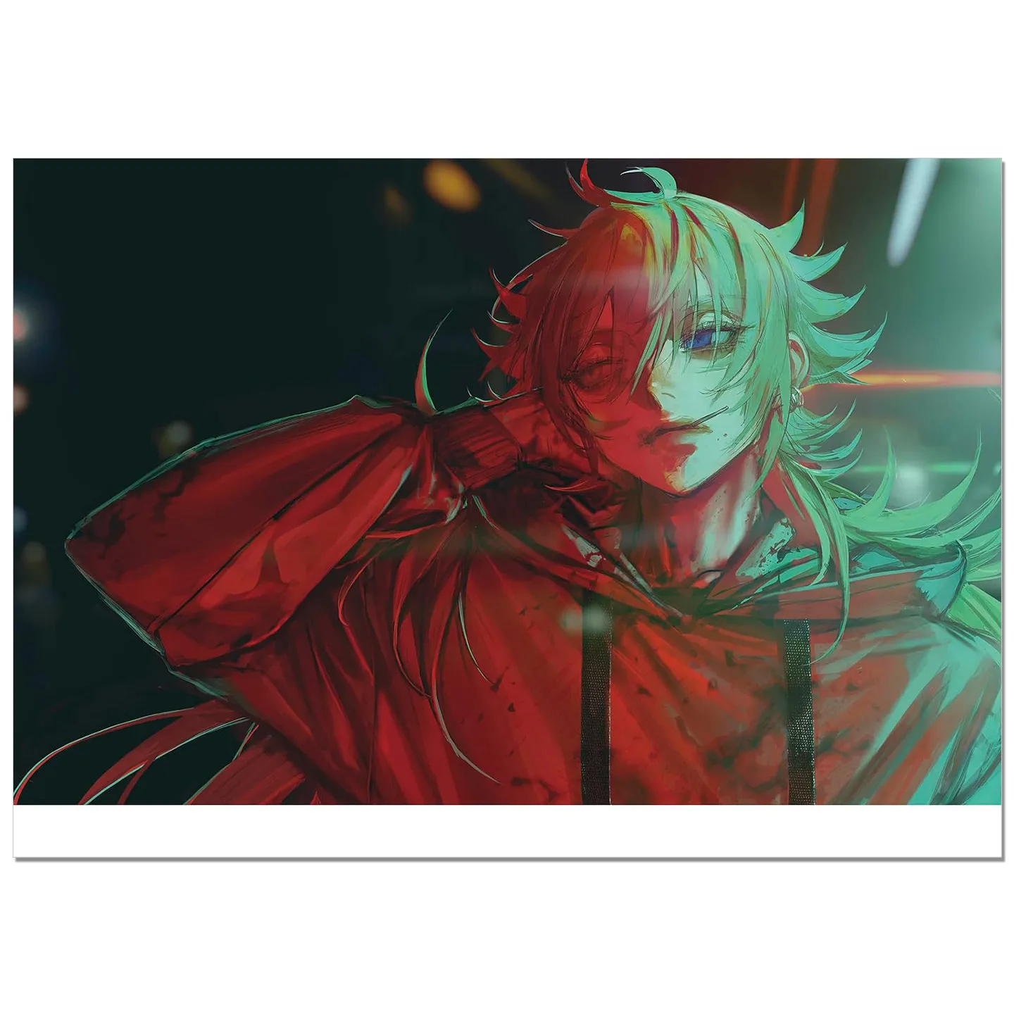 Pre-order AU Art Book 