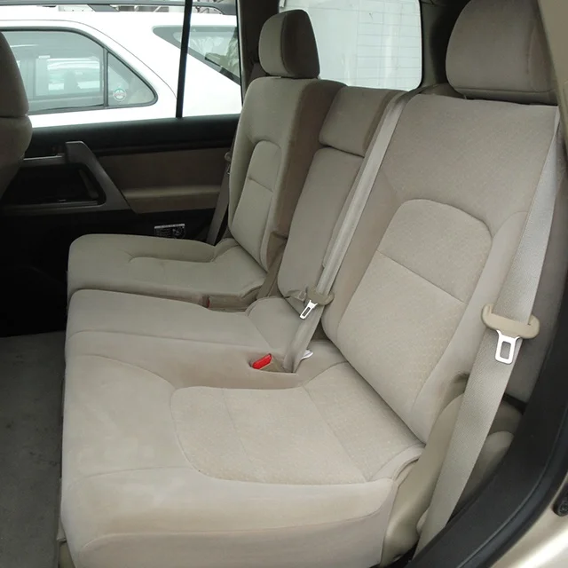 

Reli3 Luxury Prado-VXR PVC Car Seat Cover Seat Cover for Car SUV Automotive