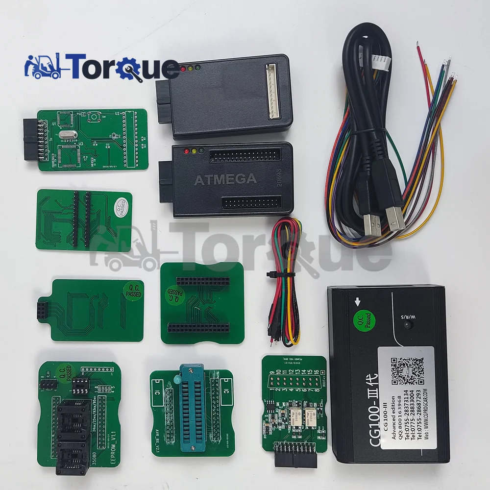 

CG100 Programmer Full Function Version CGDI CG 100 Prog Restore Tool CG100-III Repairing For BMW for Renesas SRS