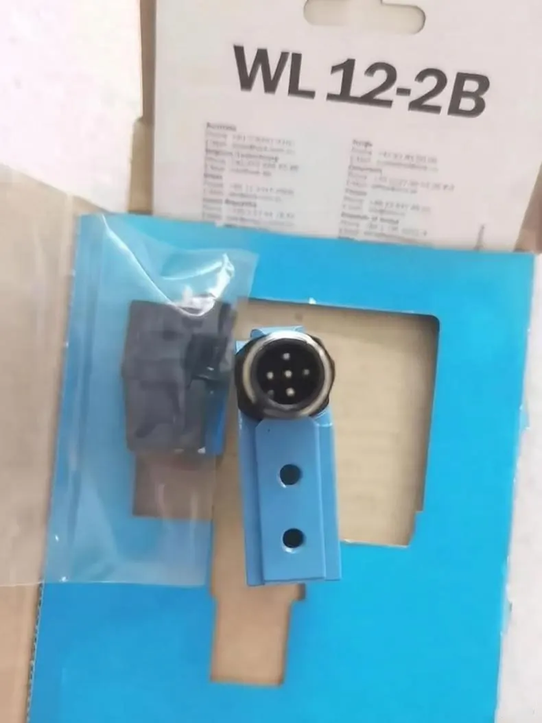 100% New and Original WL12-2B560 Photoelectric Sensor FedEx /UPS fast delivery Warranty One-year