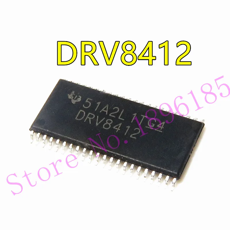 New Arrival Original Promoon DRV8412DDWR DRV8412 HTSSOP-44