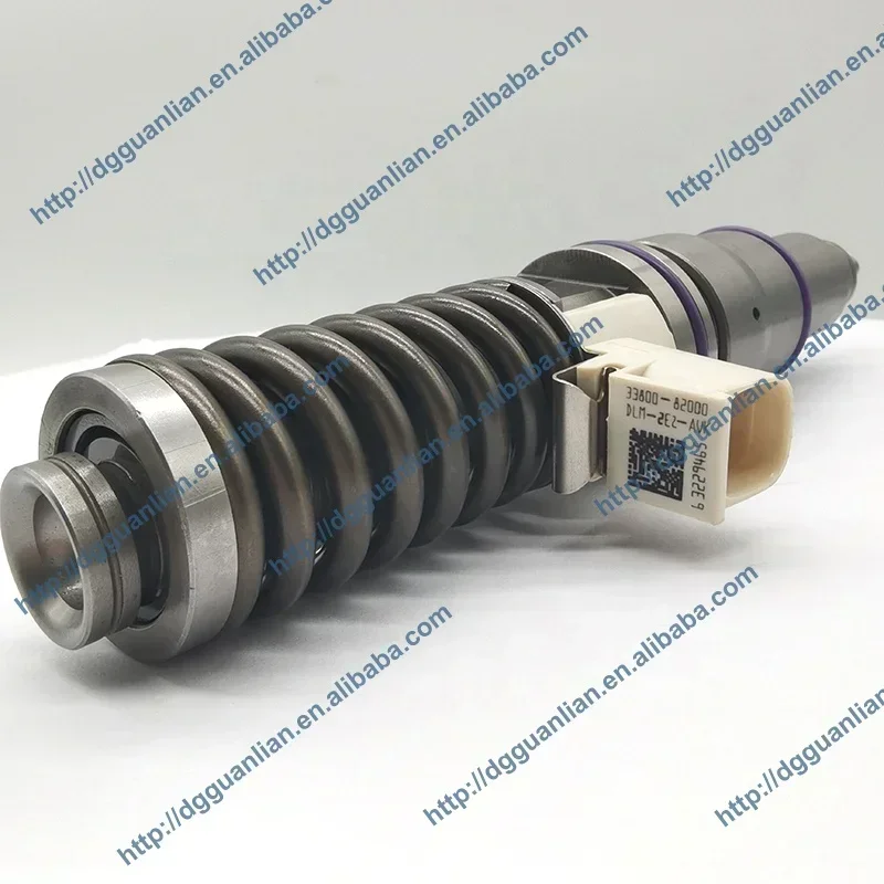 

Новый электронный блок Common Rail, топливная форсунка BEBE4D19001 33800-82000 33800-82700 33800-84110 для 12 л