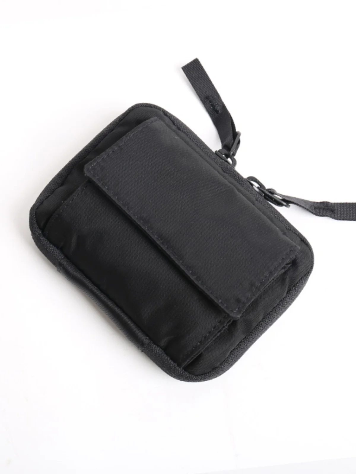 Japanese Style Casual Coin Wallet Nylon Cloth Coin Pouch Waterrpoof Mini Purse Cute Wallet Clutch Bag Men Wallet Mini Purse