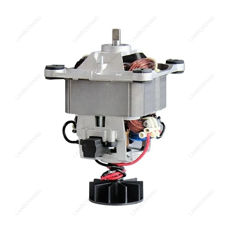 Blender Motor 9525/7630 - Replacement Part for Smoothie, Soy Milk, and Juicer Machines - High-speed Blender Motor