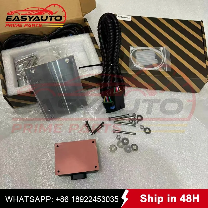 Fuel Pump Driver Module Pmd and Relocation 12562836 19209057 Suit for Chevrolet GMC 6.5L 97-01 Auto Parts New 1 SET8/ board