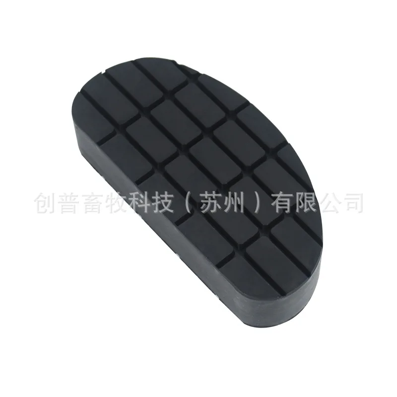 HL-Q30A-3 Cattle Rubber Hoof Trimming Mat Hoof Shoes Ranch Hoof Trimming Team Tools