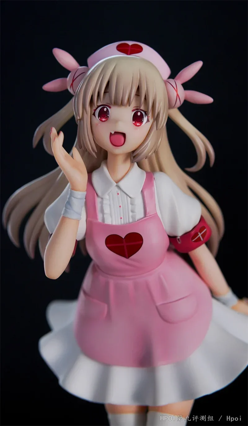 سانا ناتوري H21.5cm 1/7 100% نموذج مجموعة ألعاب شخصيات الرسوم المتحركة الأصلية #3