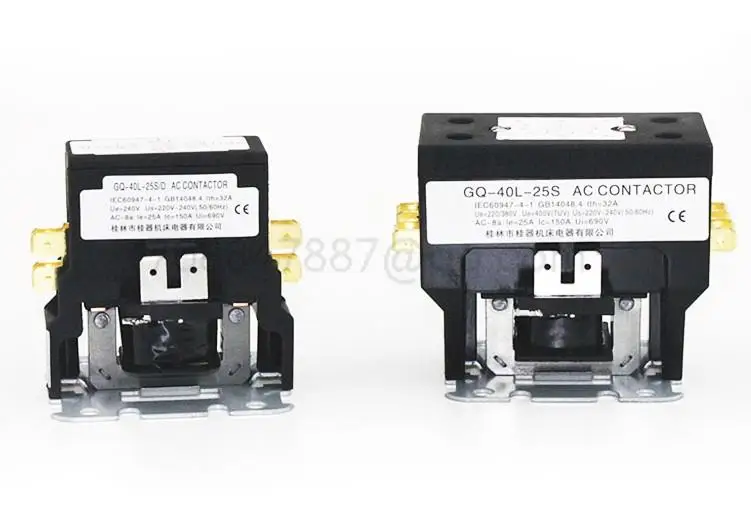 

Original NEW CJX9B-25S/D