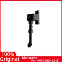 Original Kickstand for INMOTION L9 S1 Smart Electric Scooter INMOTION L9 Foot Support Parking Stand Assembly Replacement Parts