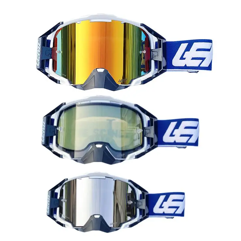 Leatt glasses For Velocity 6.5 Leatt goggles,Applicable to MTB ATV masks, windshields, cycling and skiing glasses