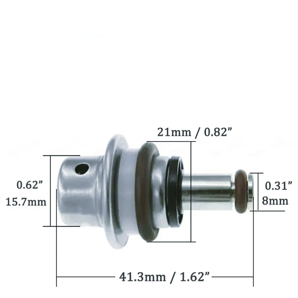 

PL-10 piezas 23280-21010 2328021010 Regulador presión inyección combustible para Toyota Camry Venza Corolla Lexus Sci