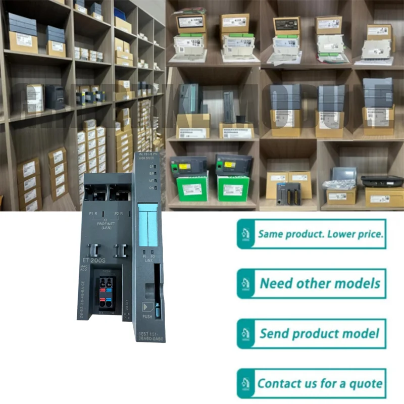Brand New Module 6ES7151-3BA60-0AB0
