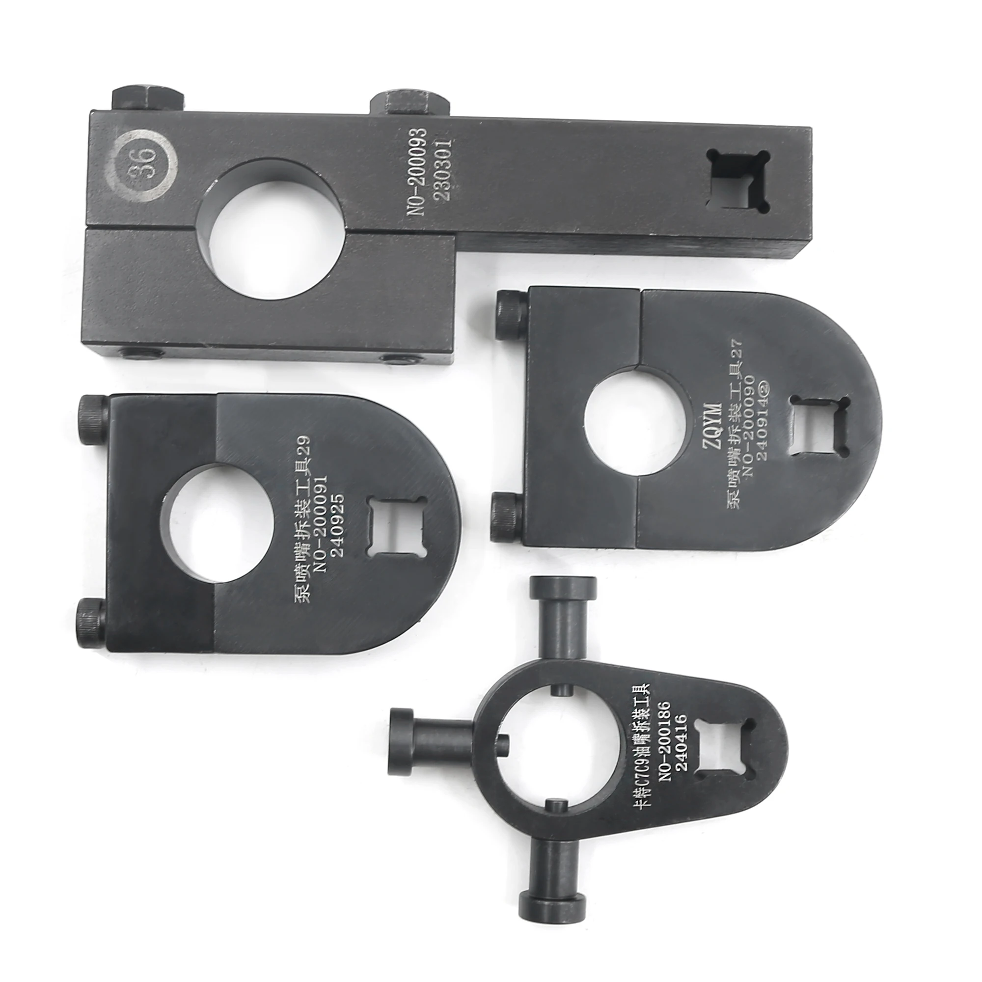 EUI EUP Injector Disassemble Removal Fixture Clamp Tool 27, 29, 32, 36