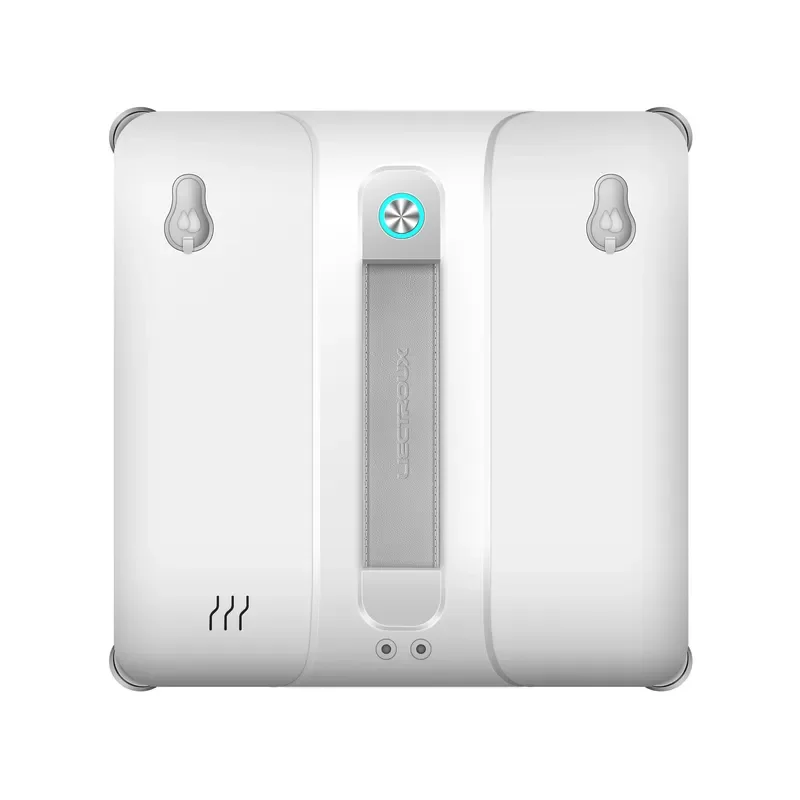 STLF CH S10 Window Cleaning Robot, Smart Glass Window Cleaner, Strong Suction Anti-Fall Protection for Home & Hotel
