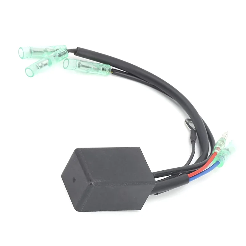 

Катушка зажигания в сборе Cdi Coil Unit Box для подвесного двигателя Tohatsu Mercury 25/30 л.с., 2-тактный 2002-2004 3P0-06060-0