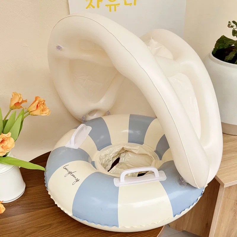 Brinquedos infláveis ao ar livre para anel de natação piscina assento flutuante tubo de natação círculo praia piscina festa brinquedos