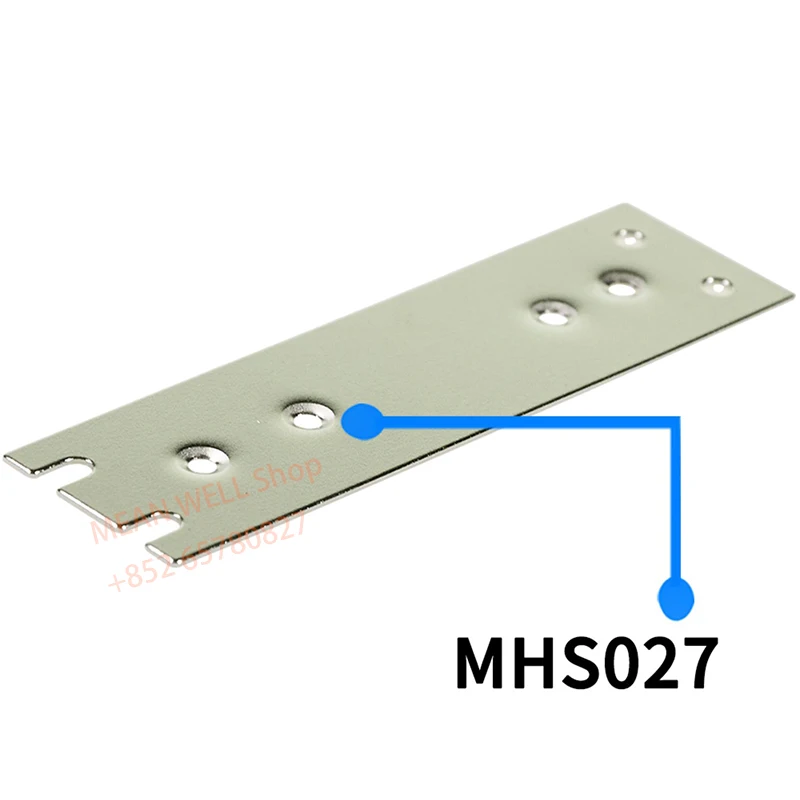 MEAN WELL MHS027 Switching power supply accessories, electrical accessories bracket