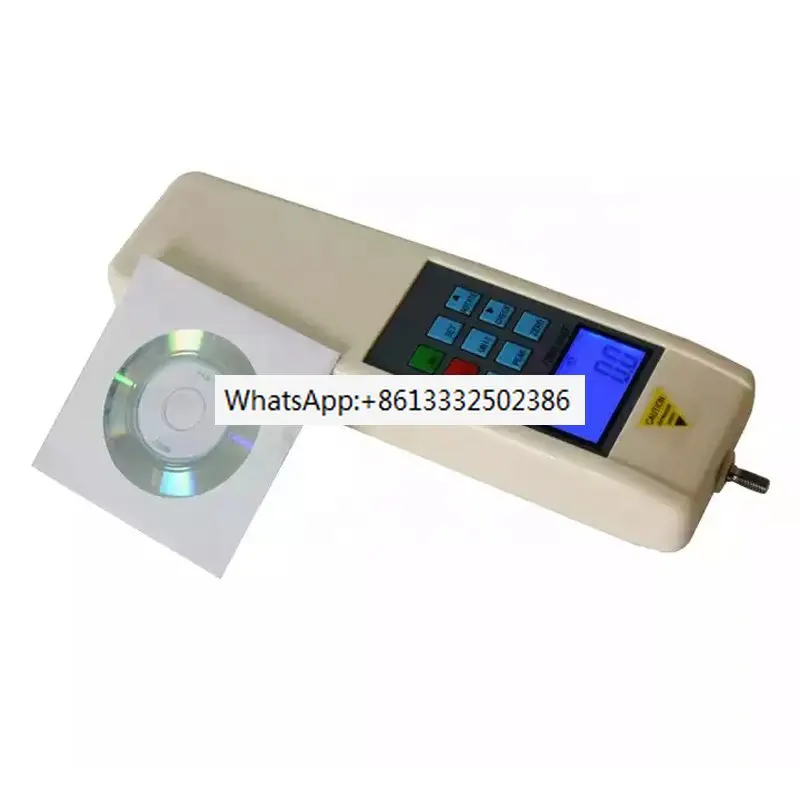 HF-500 Digital Pull Push Force Gauge Meter