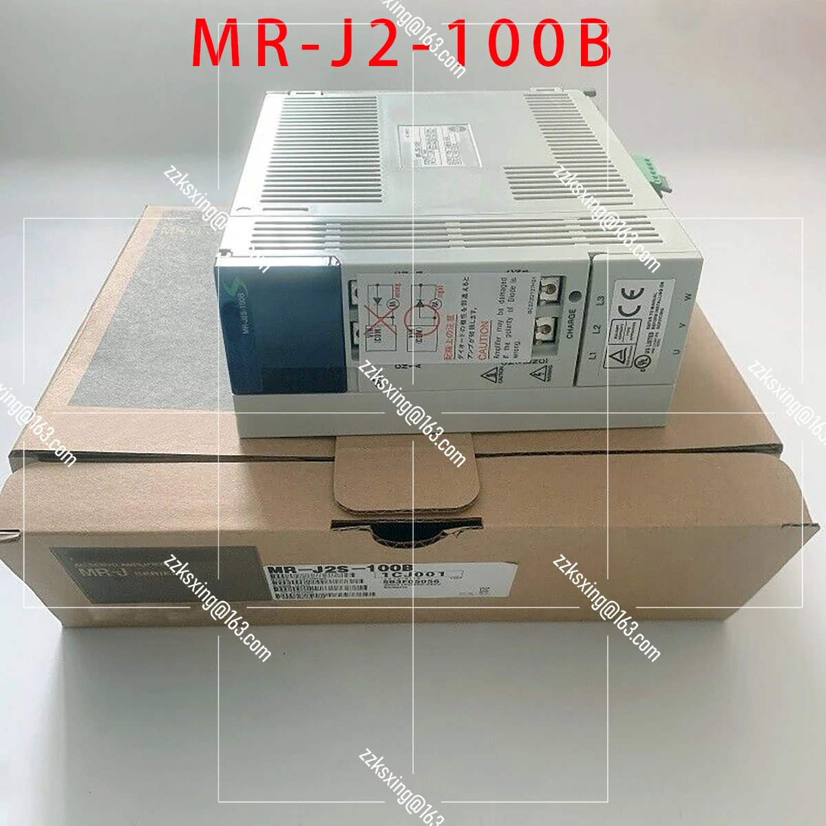 

Bran-new MR-J2-100B Original Servo Driver