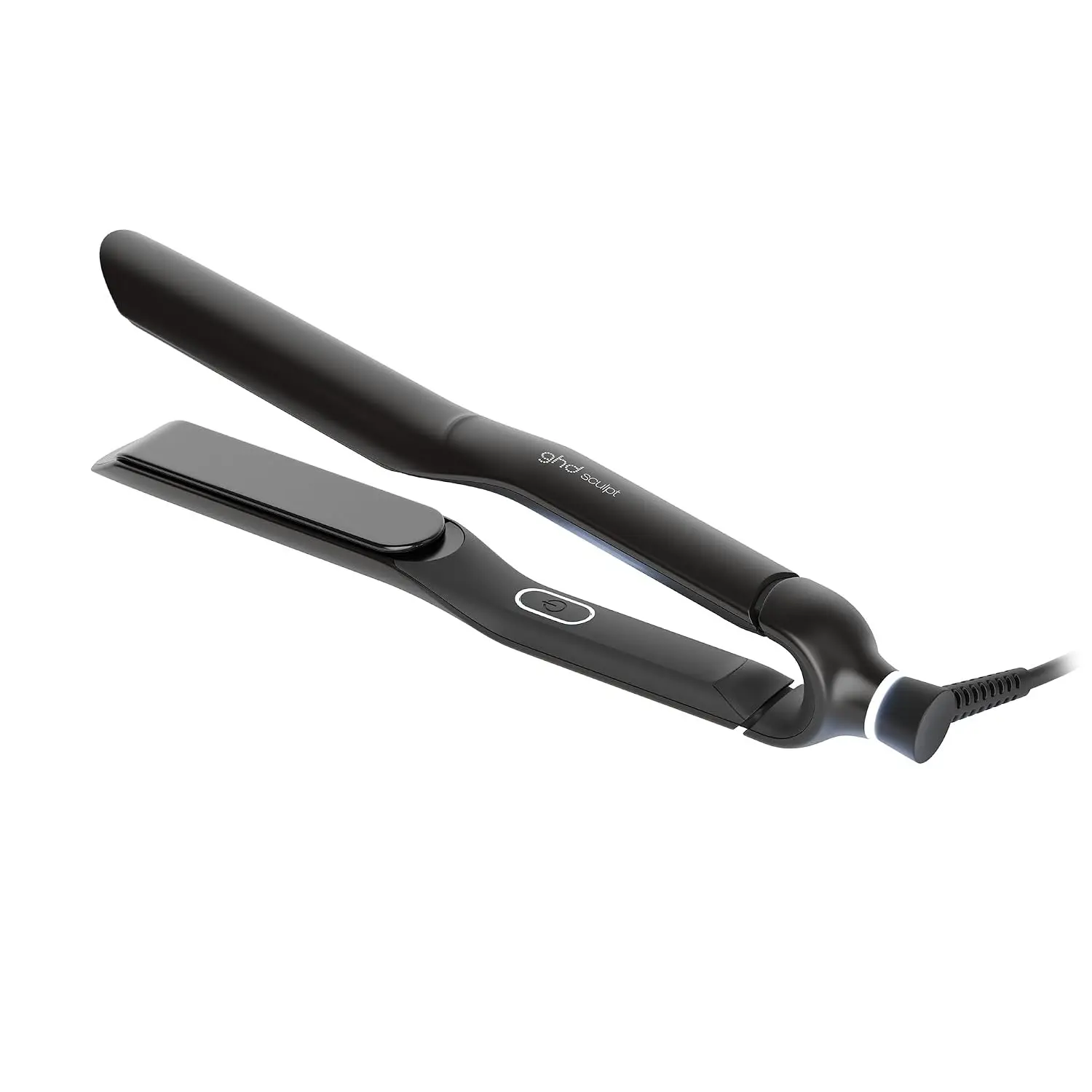 Interactive Hair Straightener with Heat-Adapt Technology, Super Slim Design