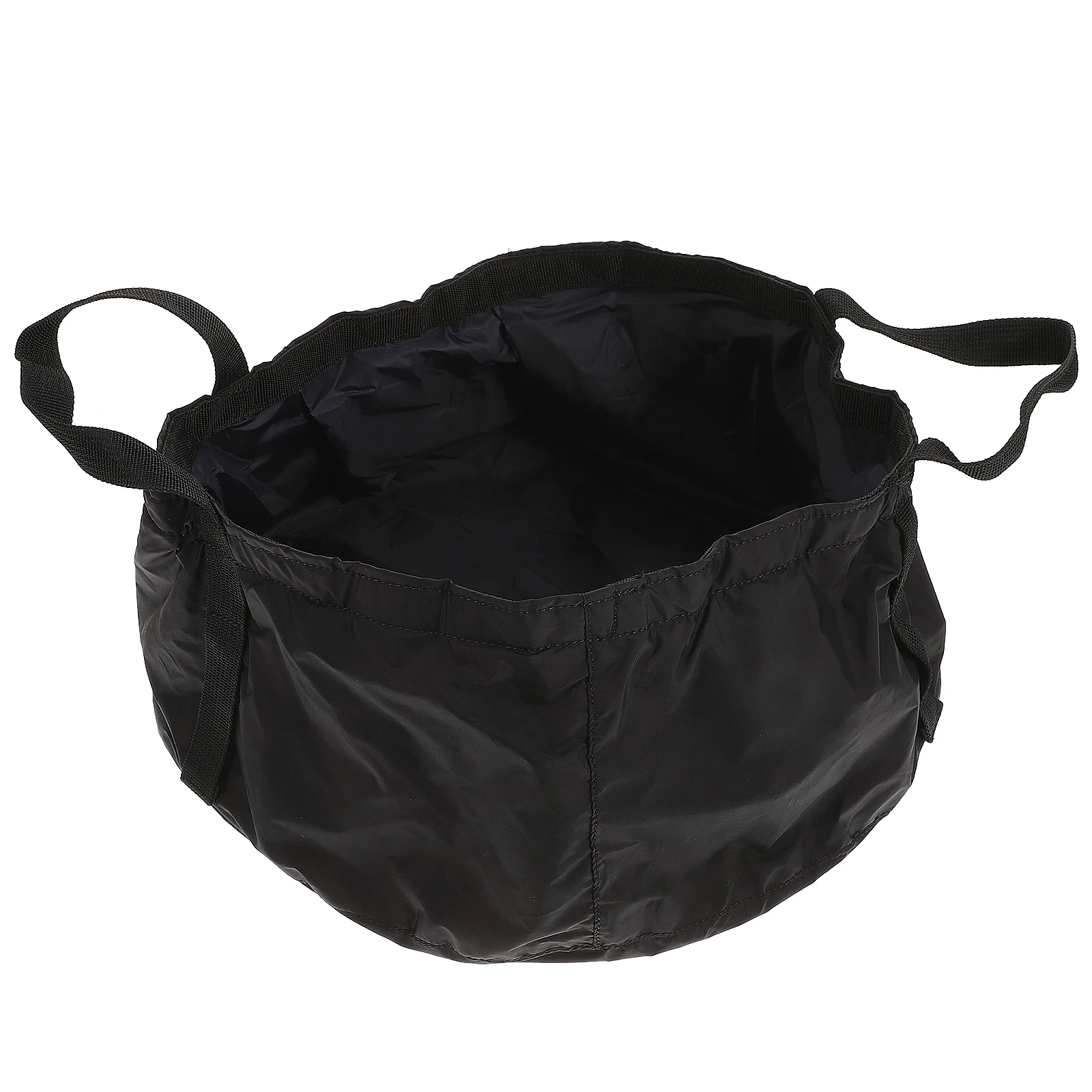

Portable Folding Wash Basin 8.5L Large Capacity Waterproof Collapsible Bucket Camping Hiking Picnic Travel Outdoor Activity
