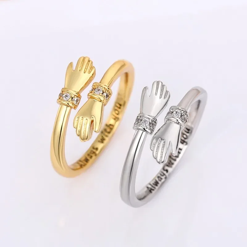 Fashion Hug Rings A…