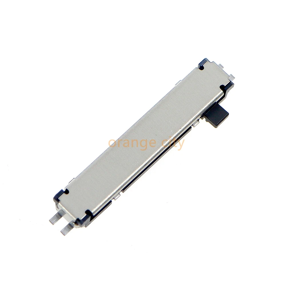 1 قطعة ل جديد 2DSXL/LL حجم على إيقاف التبديل ل 3DSXL/LL التحكم في مستوى الصوت التبديل ثلاثية الأبعاد انزلاق زر الصوت تبديل وحدة التحكم الملحقات