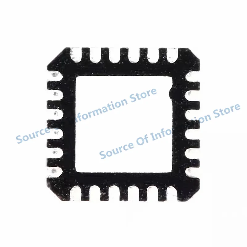 Ethernet Transceiver IC Chip, LAN8720AI-CP-TR, QFN-24