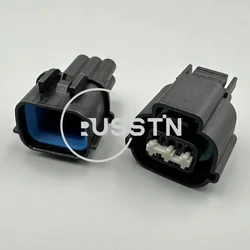 1 Set 6 Pin Car Electrical Connector Automotive Wire Harness Socket AC Assembly For Idle Motor PB535-06027 PB521-06020