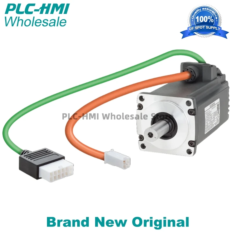 1FL6034-2AF21-1AA1 1FL60342AF211AA1 SIMOTICS S-1FL6 Operating voltage 230 V 3AC Pn=0.4 kW Original Brand New