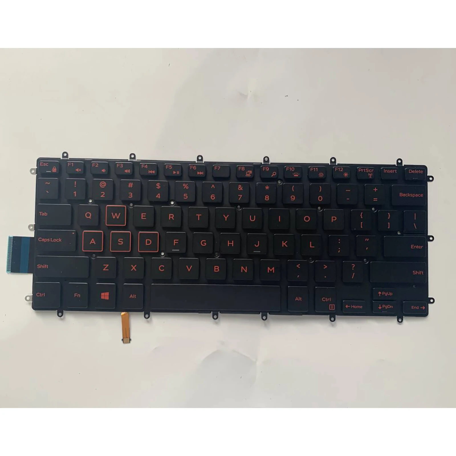 for Dell 7378 7460 7466 7569 7579 7368 P74G 13-5000 5368 US laptop keyboard
