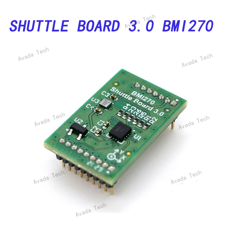 SHUTTLE BOARD 3.0 BMI270 Multiple Function Sensor Development Tools BMI270 Evaluation Shuttle Board