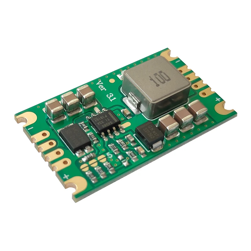 1 sztuk 6-60V 3.5A/5A TPS54560 TPS54360 Buck moduł zasilania przełączającego napięcie wyjściowe 3.3V/5V/9V/12V/24V dla modelu RC drona samolotu