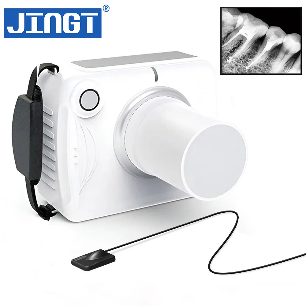 JINGT Dental Sensor X-Ray High-Frequency Rx Digital Intraoral Digital System H D Image Dental X RAY Sensor Dentistry Equipment