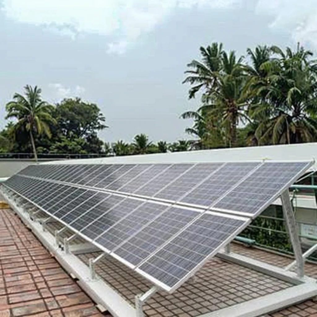 Ground Roof Complete Unit Full Power Solar Renewable Energy 20kw 15kw 10KW Home Energy Storage System 110v 220v 380V - Detail 1