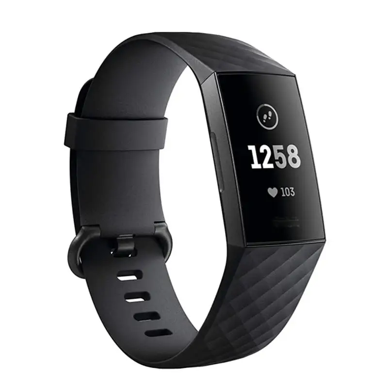 Top! Smart Watch For Fitbit Charger 3