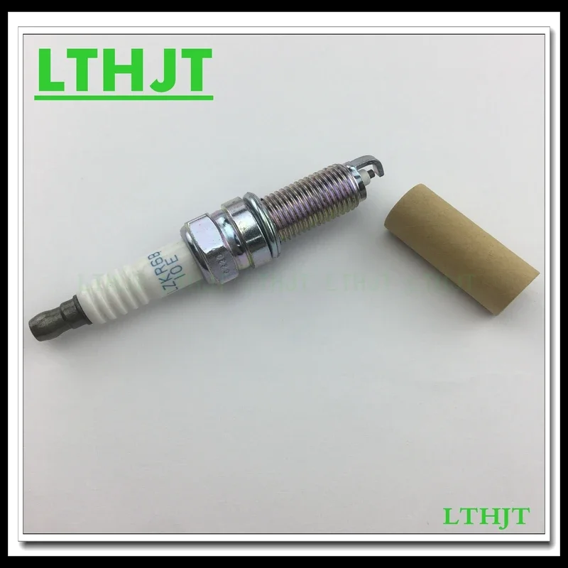 4pcs/lot High Quality 1885510060 LZKR6B10E Spark plugs for Spark Plug For Hyundai Kia Soul 1.6L 09-11 LZKR6B-10E 18855-10060