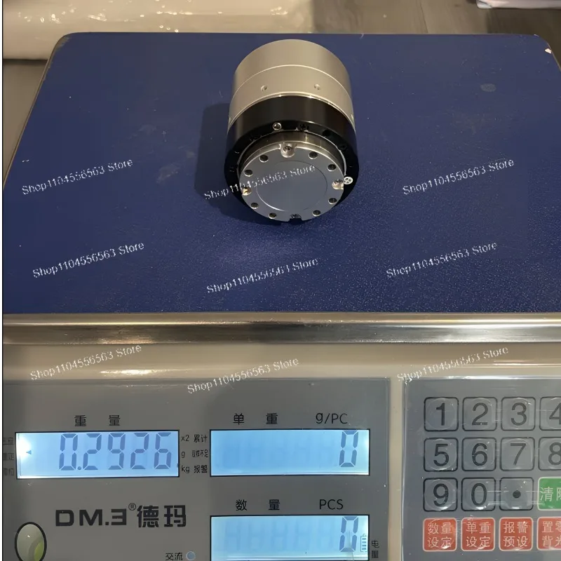 Modulo servo giunto robot a coppia elevata – Riduttore armonico brushless CC integrato per azionamento giunto robot industriale