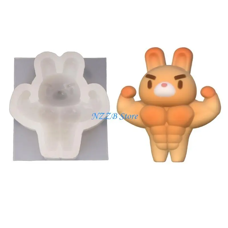 

T21F Convenient Dessert Accessory Mold Silicone Mold Set for Making Treats