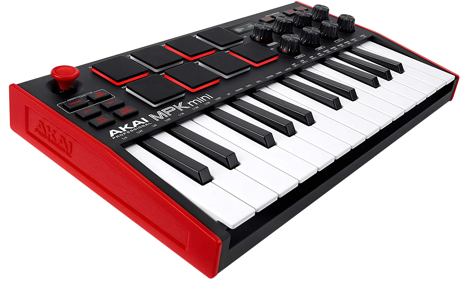 Akai professional MPK Mini MK3 - 25 key ultra portable USB MIDI