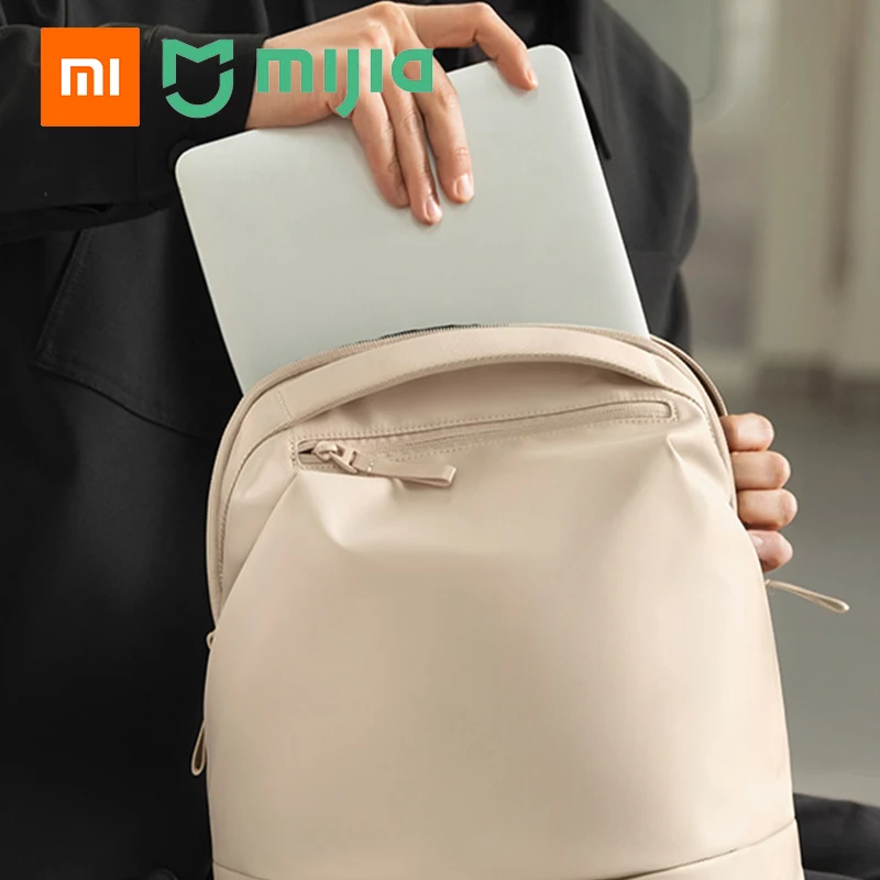 Xiaomi Mijia Commuter Backpacks 16L Storage in An Orderly Manner Women Backpack Cute Backpack Schoolbags for Girls Backpack Men