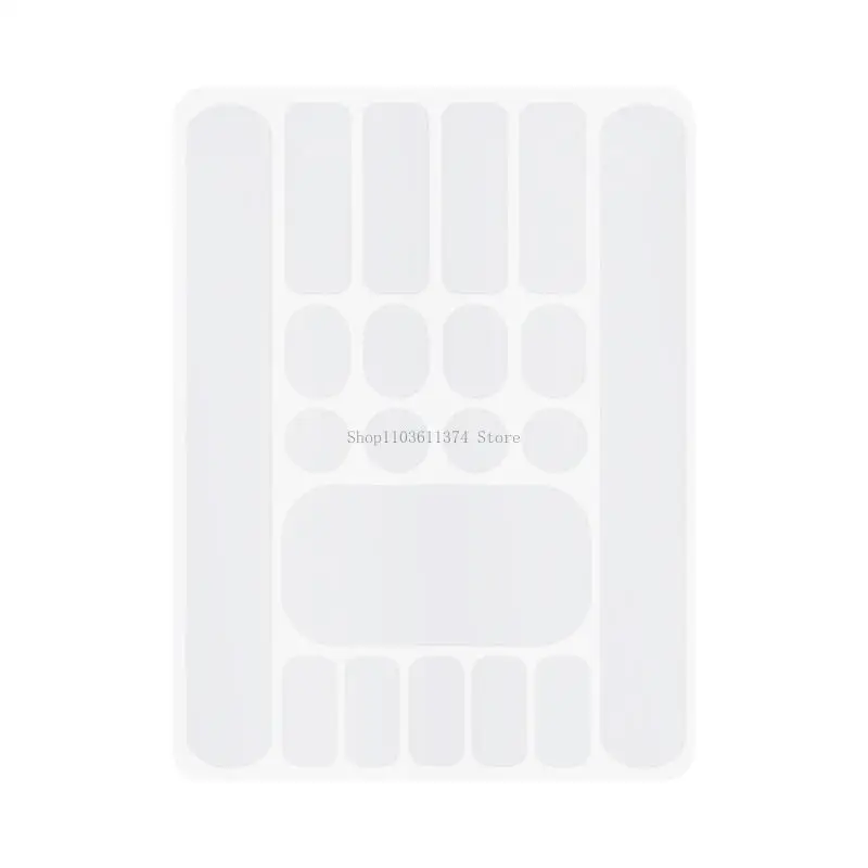 

Bike Frame Protective Scratch Resistant PVC Guard For Hill Bicycles Multiple Chromaticity